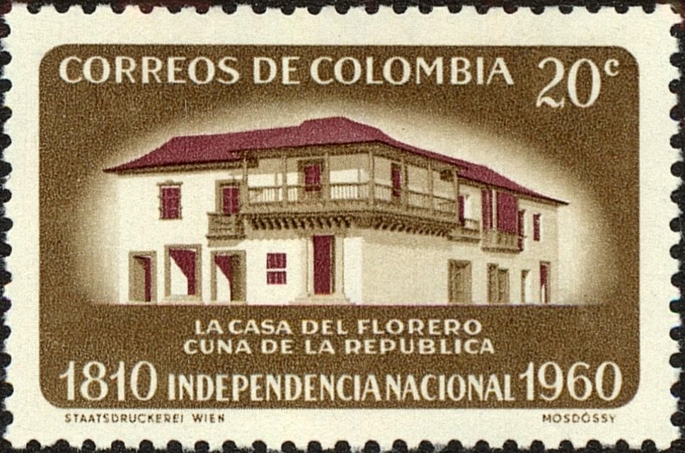 Florero House, Cradle of the Republic