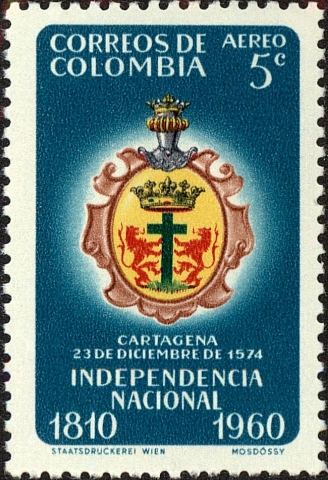 Arms of Cartagena