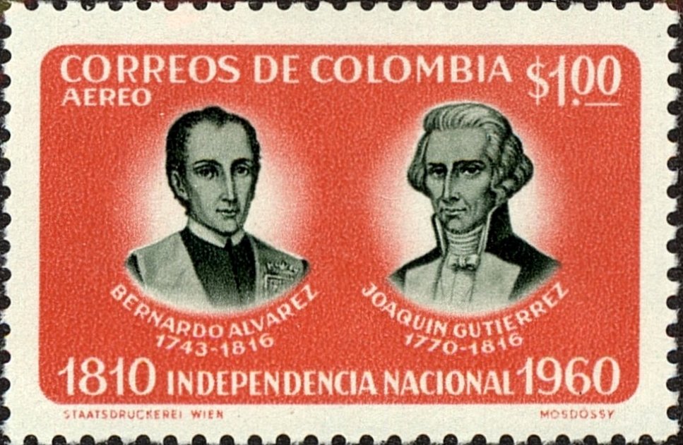 Manuel de Bernardo Alvarez and Joaquin Gutierrez