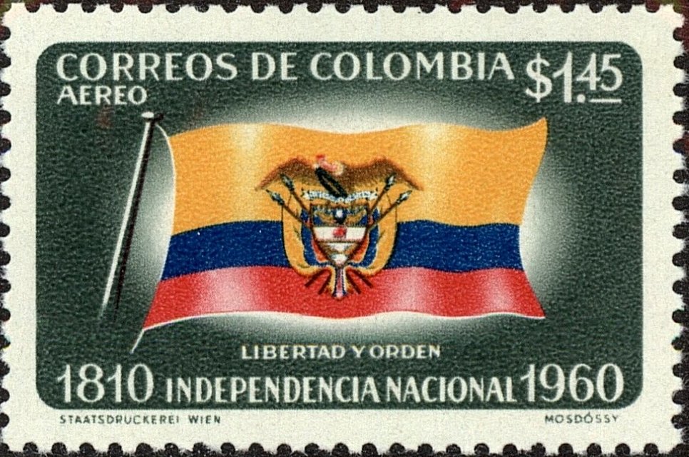Colombian Flag