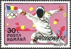 Summer Olympics, Barcelona 1992