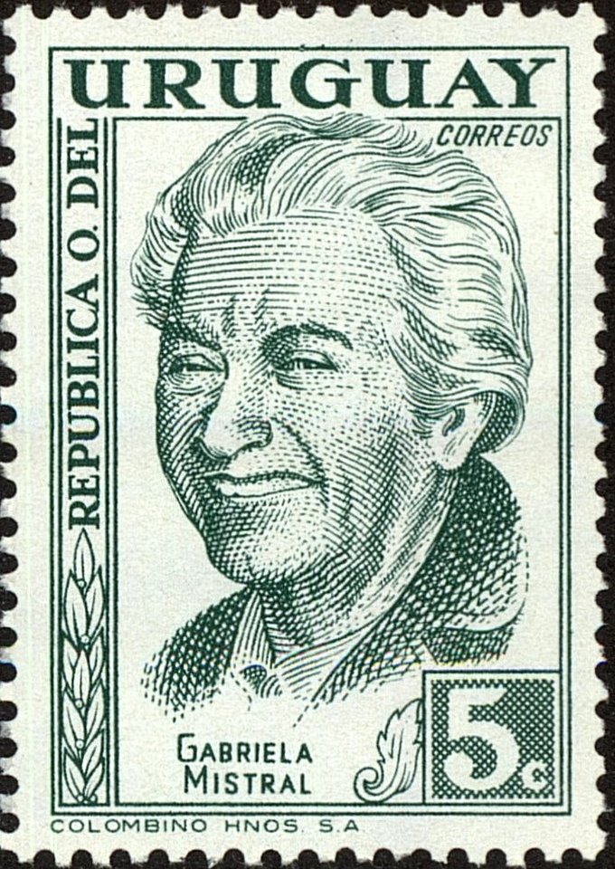 Gabriela Mistral