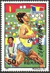 Summer Olympics, Barcelona 1992