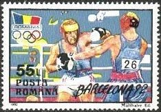 Summer Olympics, Barcelona 1992