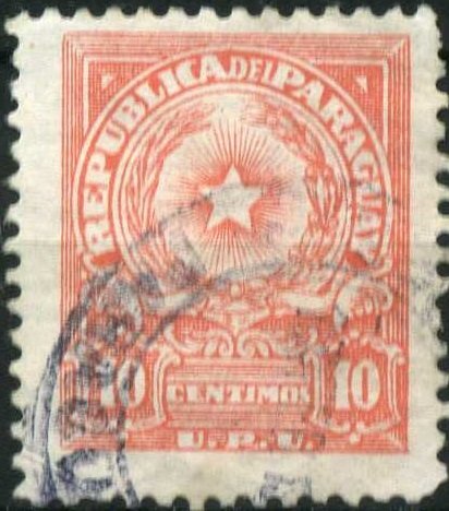 Coat of Arms - U.P.U.