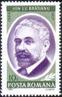 Ion I. C. Bratianu