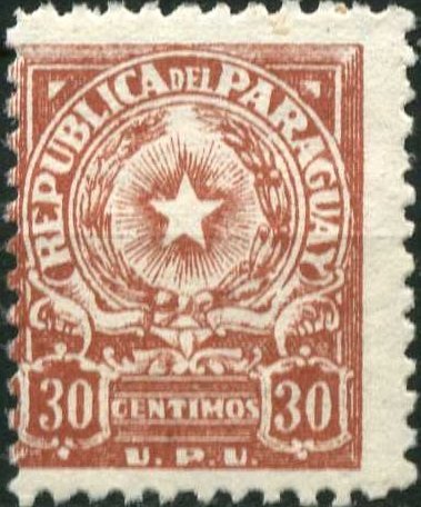 Coat of Arms - U.P.U.