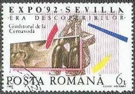 Expo Sevilla, 1992