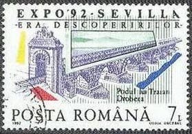 Expo Sevilla, 1992
