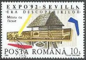 Expo Sevilla, 1992