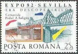 Expo Sevilla, 1992