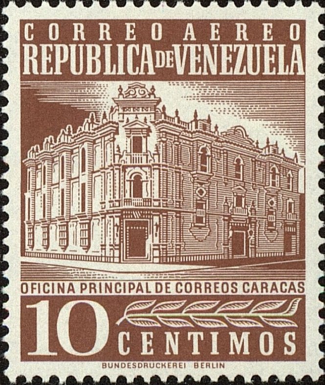 Main Post Office