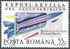 Expo Sevilla, 1992