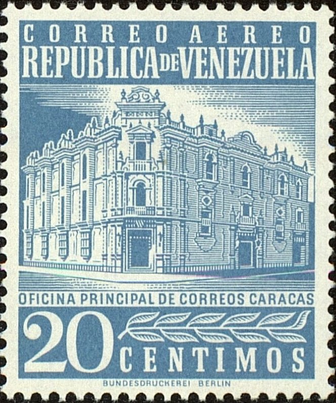 Main Post Office