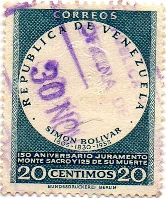 Simón Bolívar
