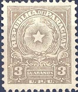 Coat of Arms - U.P.U.