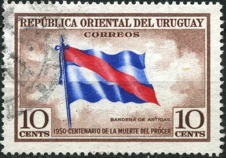 Flag of Artigas