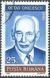 Octav Onicescu