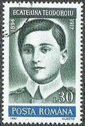 Ecaterina Teodoriu