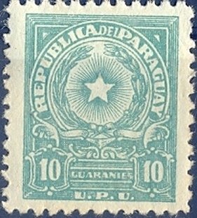 Coat of Arms - U.P.U.