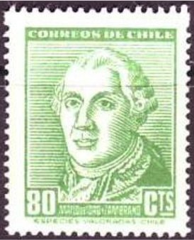Mateo de Tora y Zambrano (1724-1811)