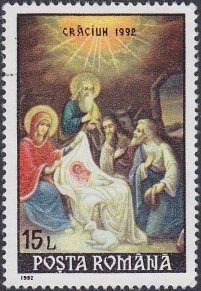 Christmas - Birth of Jesus