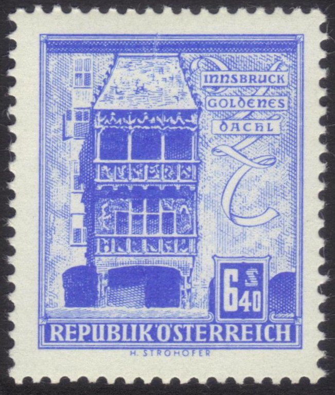 Golden Roof House, Innsbruck