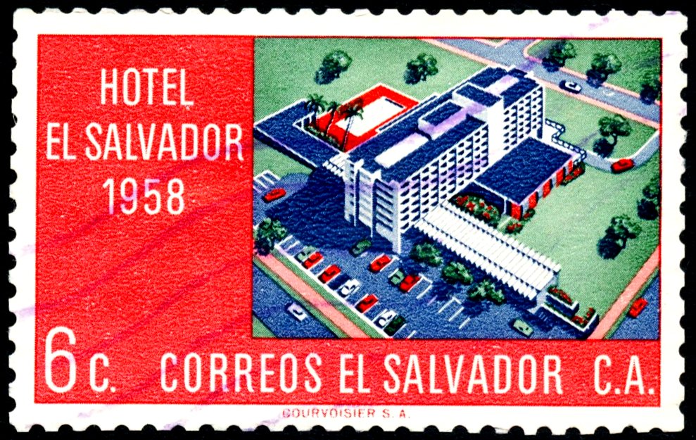 EL Salvador Intercontinental Hotel
