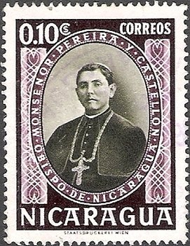 Monsenor Pereira Y Castellon