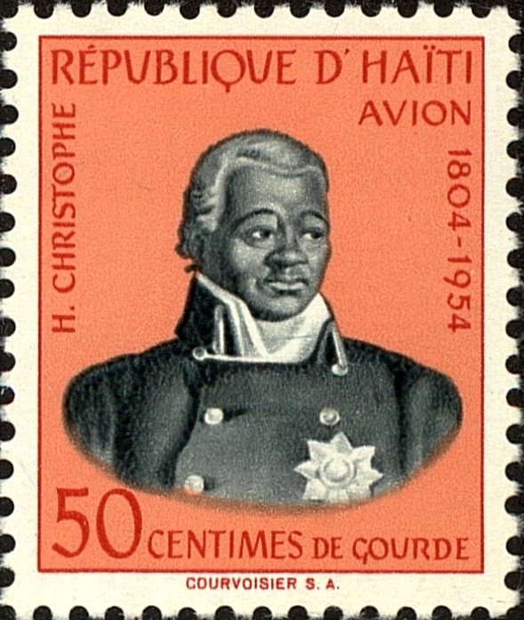 Henri Christophe (1767-1820)