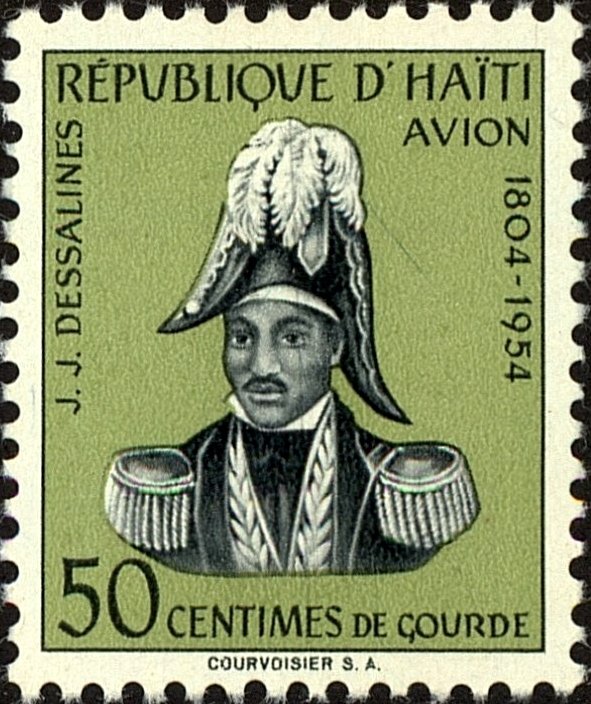 Jean-Jacques Dessalines (1758–1806)
