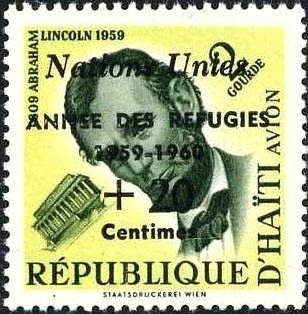 Abraham Lincoln (1809-1865)