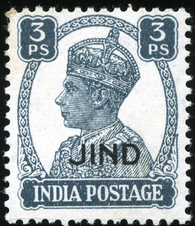 King Georg VI.