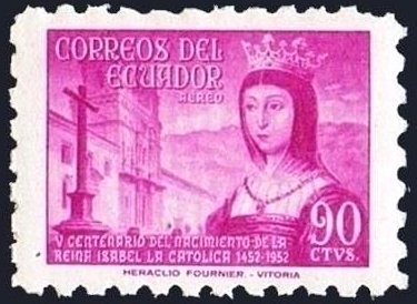 Queen Isabella I of Spain