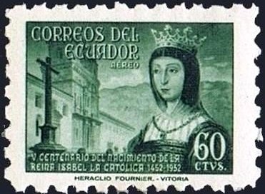 Queen Isabella I of Spain