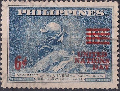 1949 Overprinted