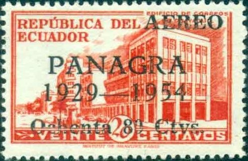 Post office Guayaquil