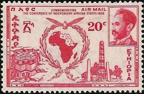 Conference of Independent African States