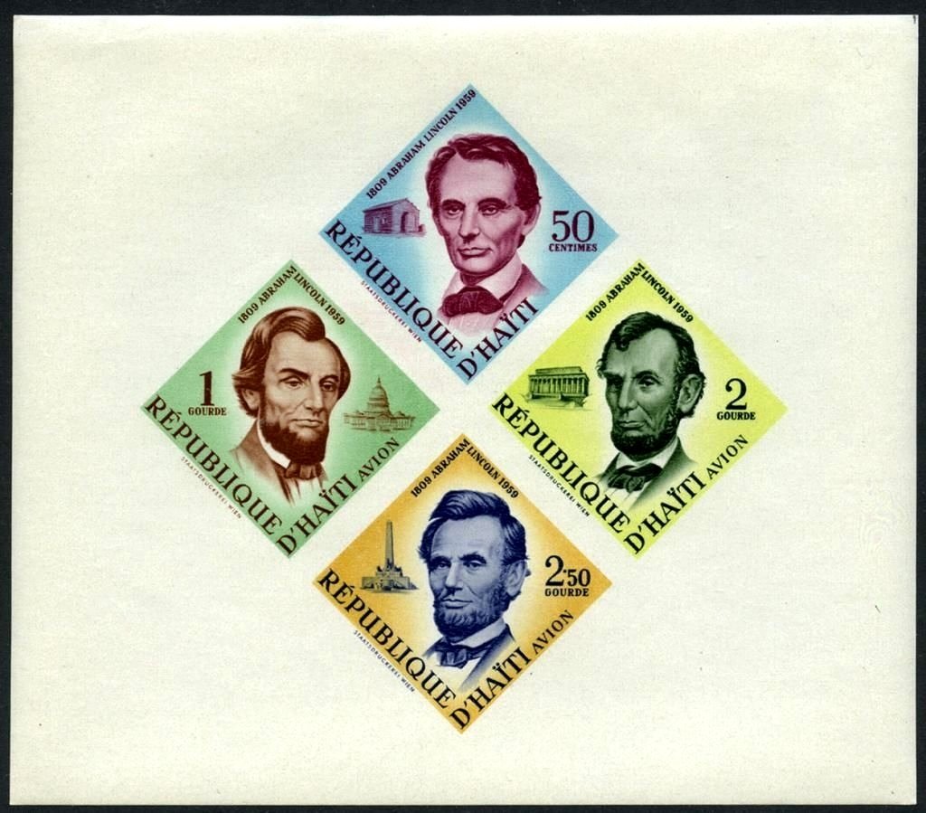 Abraham Lincoln