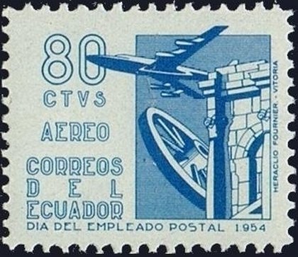 Plane, wheel arch