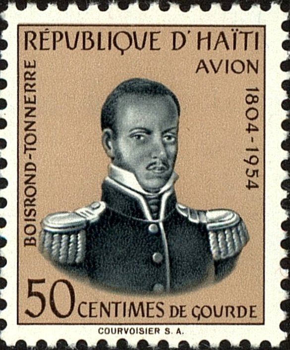 Louis Félix Mathurin Boisrond Tonnerre (1776-1806)