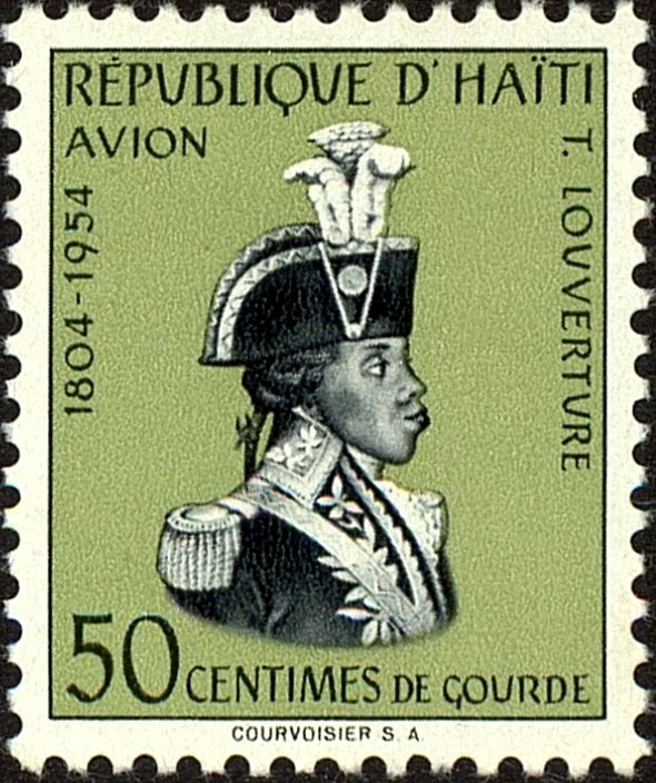 Toussaint L'Ouverture (1743-1803)