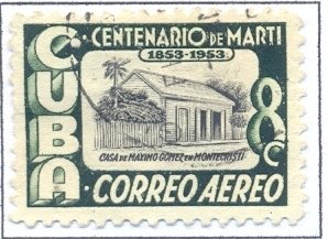 House of Maximo Gomez, Montecristi
