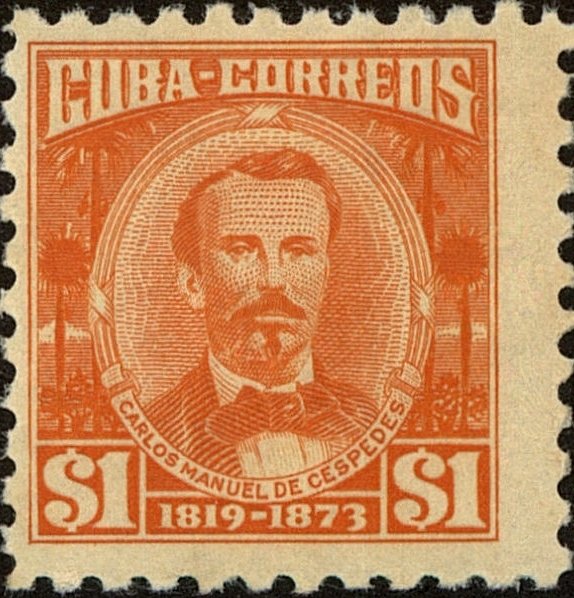 Carlos Manuel de Cespedes