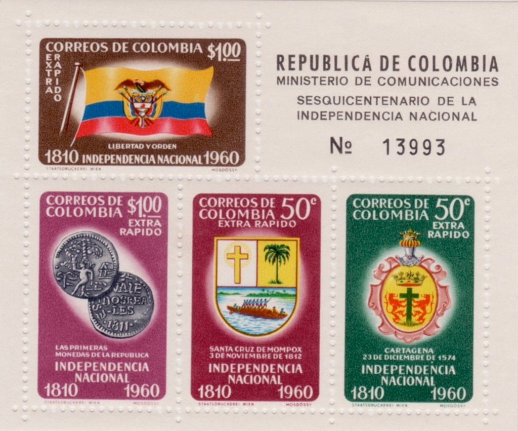 Stamps Inscribed "Extra Rapido"