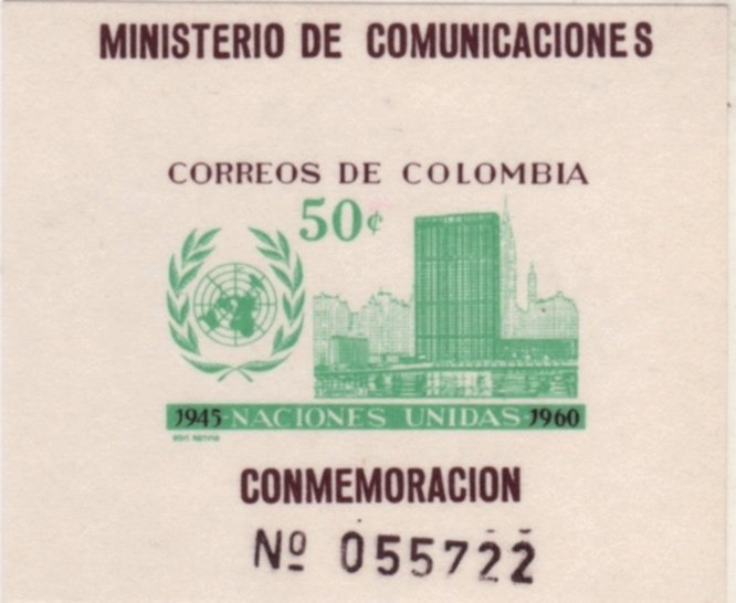 UN Headquarters and Emblem