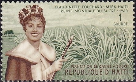 Miss Haiti