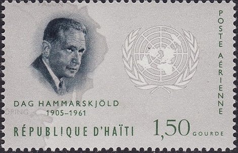 Dag Hammerskjöld