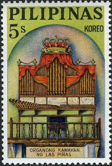 Bamboo Organ