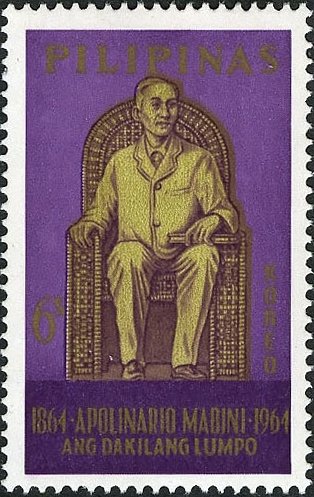 Apolinario Mabini (1861-1903)